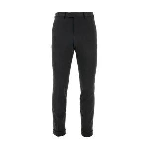 Online Techno Washable Wool Master Fit pants Pants And Shorts