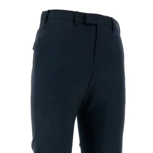 Best Techno Washable Wool Master Fit pants Pants And Shorts