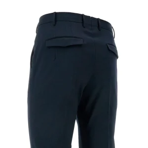 Best Techno Washable Wool Master Fit pants Pants And Shorts