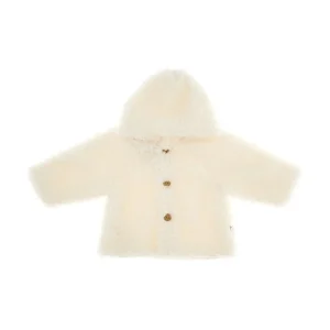 Clearance Teddy fabric jacket Kids Clothing