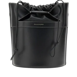 Best The Bucket Bow' leather bag Shoulder Bags