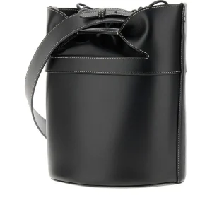 Best The Bucket Bow' leather bag Shoulder Bags