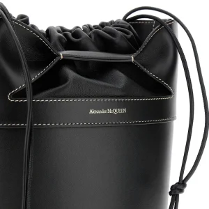 Best The Bucket Bow' leather bag Shoulder Bags