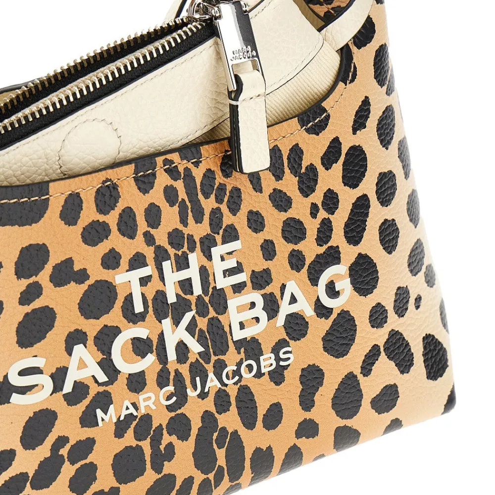 the_cheetah_mini_sack_lea_3.webp Online The Cheetah Mini Sack' leather bag Top-Handle Bags