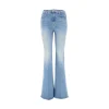 Hot The Doozy' flared jeans Jeans