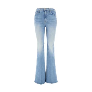 Hot The Doozy' flared jeans Jeans