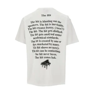 Fashion The Hit' T-shirt T-Shirts And Polo Shirts