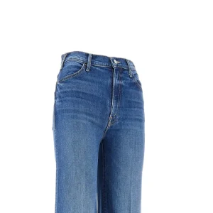 Hot The Hustler Roller Heel Cuff Fray' jeans Jeans