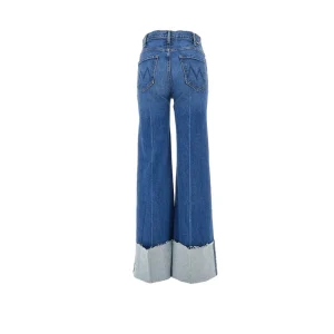 Hot The Hustler Roller Heel Cuff Fray' jeans Jeans