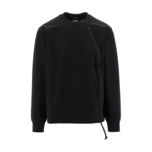 Fashion The Metropolis Series' crewneck sweatshirt Sweatshirts