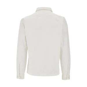 Outlet The Metropolis Series gabardine overshirt Shirts
