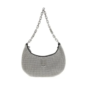 Outlet The Rhinestone Curve Bag' shoulder bag Shoulder Bags
