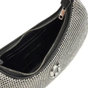 Outlet The Rhinestone Curve Bag' shoulder bag Shoulder Bags