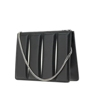Hot The Slash' bag with chain Shoulder Bags