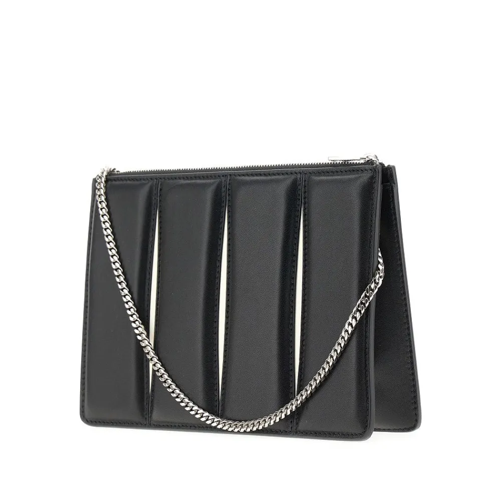 the_slash_bag_with_chain_1-1.webp Hot The Slash' bag with chain Shoulder Bags