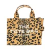 Outlet The Small Tote Bag' Cheetah canvas bag Top-Handle Bags | Crossbody Bags