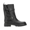 Fashion Thiago' leather boots Boots And Ankle Boots