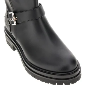 Fashion Thiago' leather boots Boots And Ankle Boots