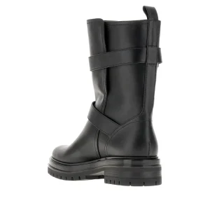 Fashion Thiago' leather boots Boots And Ankle Boots