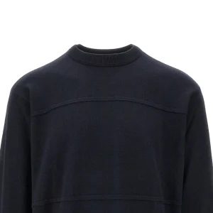 Discount Three-shade wool sweater Knitwear
