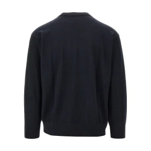 Discount Three-shade wool sweater Knitwear