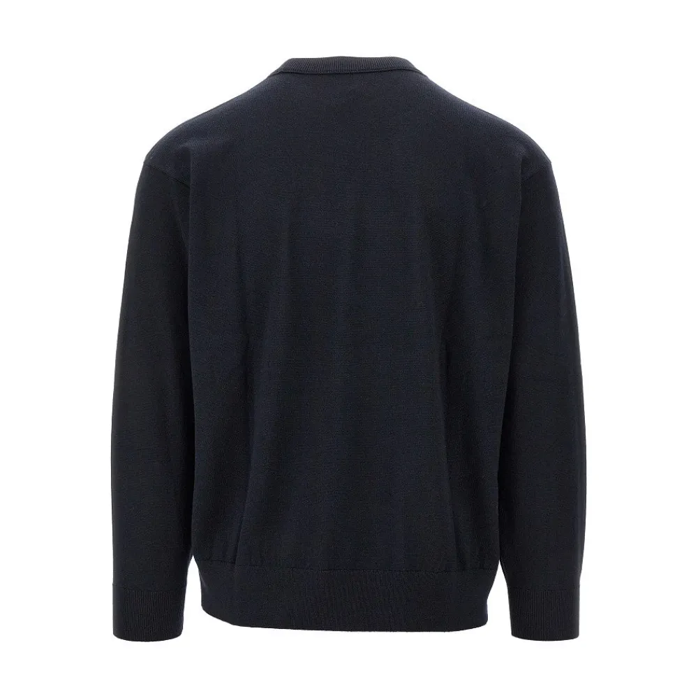 threeshade_wool_sweater_2-1.webp Discount Three-shade wool sweater Knitwear