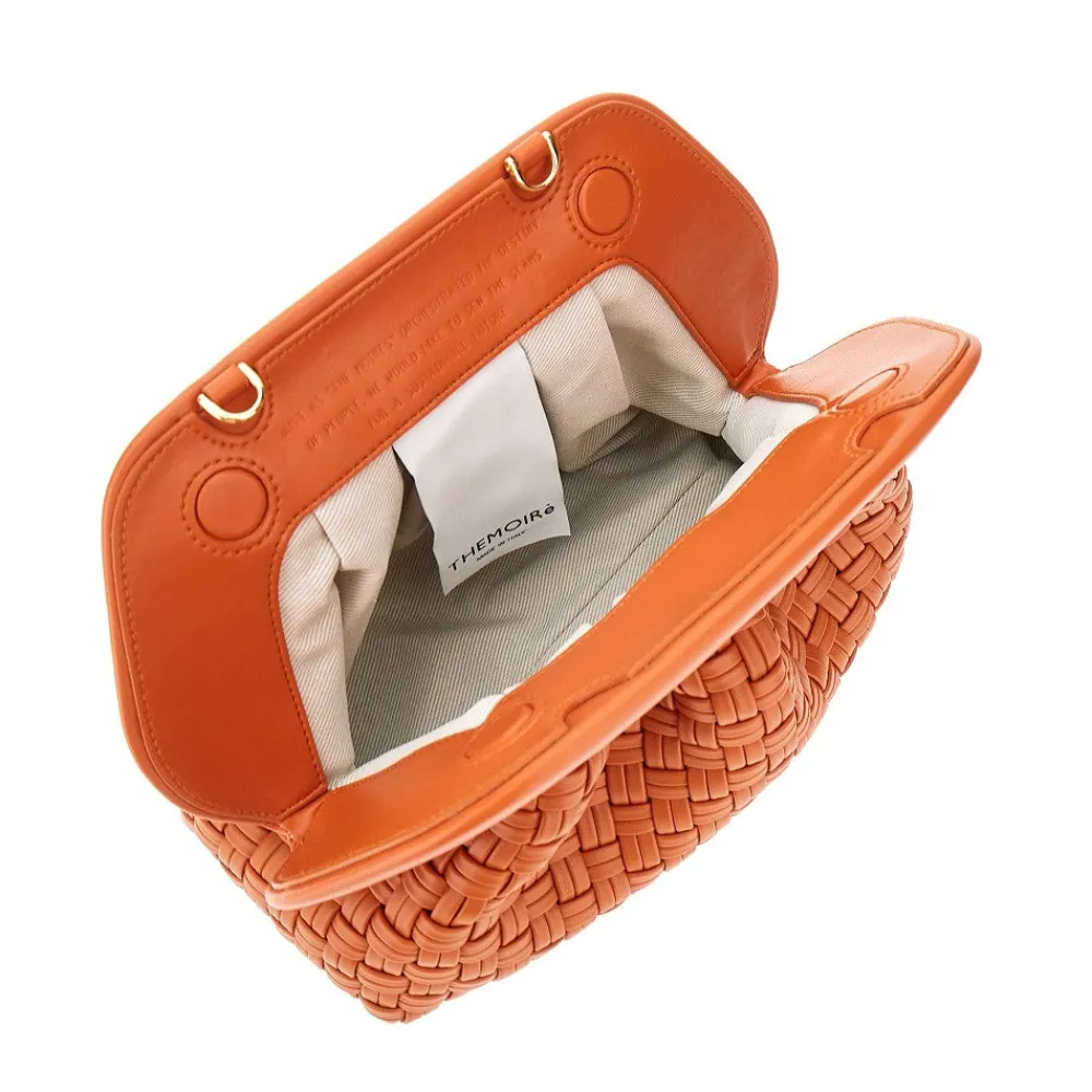 tia_micro_weaved_vegan_le_2-1.webp Outlet Tia' micro weaved vegan leather clutch Clutches