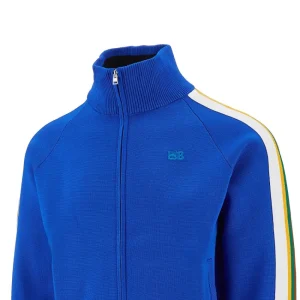 Outlet Tide' track jacket Sweatshirts