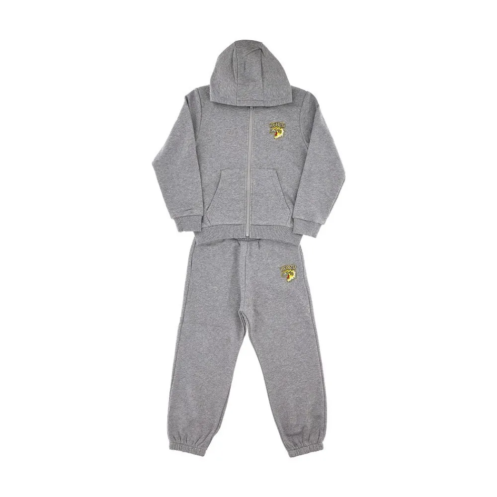 tiger_embroidery_sporty_s_0.webp Outlet Tiger embroidery sporty set Kids/BOY Clothing