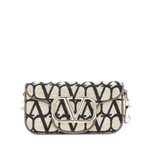 Hot Toile Iconographe small 'Locò' bag Shoulder Bags