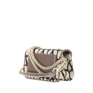 Hot Toile Iconographe small 'Locò' bag Shoulder Bags