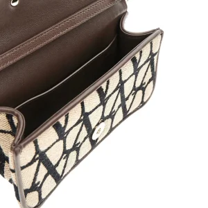 Hot Toile Iconographe small 'Locò' bag Shoulder Bags