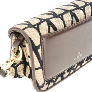 Hot Toile Iconographe small 'Locò' bag Shoulder Bags