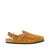 Fashion Tokio' shearling lined sandals Sandals And Slides
