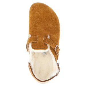 Fashion Tokio' shearling lined sandals Sandals And Slides
