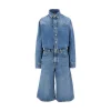 Sale Tonya' denim jumpsuit Jumpsuits