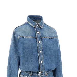 Sale Tonya' denim jumpsuit Jumpsuits