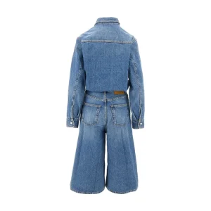 Sale Tonya' denim jumpsuit Jumpsuits