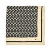 Best Toute la V' silk scarf Scarves