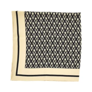 Best Toute la V' silk scarf Scarves