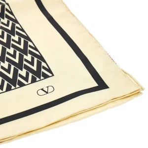 Best Toute la V' silk scarf Scarves