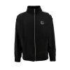 Outlet Track jacket with logo bands Sweatshirts