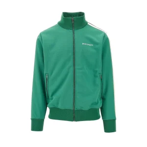Best Track jacket with logo embroidery Sweatshirts