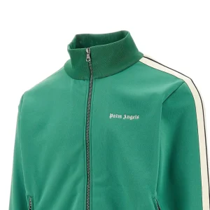 Best Track jacket with logo embroidery Sweatshirts