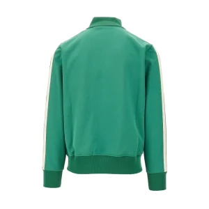 Best Track jacket with logo embroidery Sweatshirts