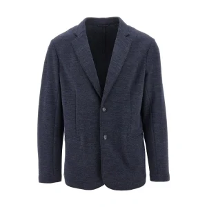 Discount Travel Essential jersey jacket Jackets