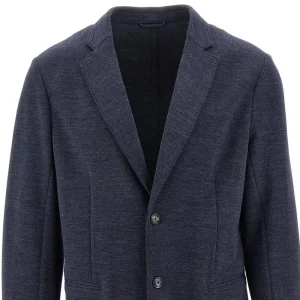 Discount Travel Essential jersey jacket Jackets