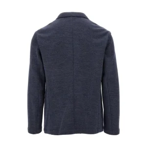 Discount Travel Essential jersey jacket Jackets