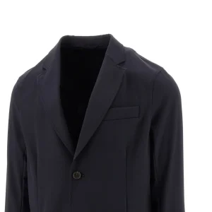Outlet Travel Essential single-breasted jacket Jackets