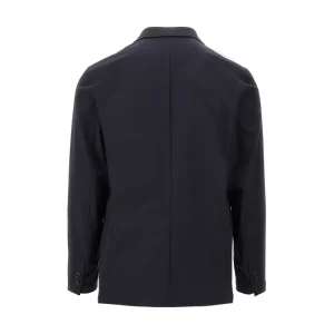 Outlet Travel Essential single-breasted jacket Jackets